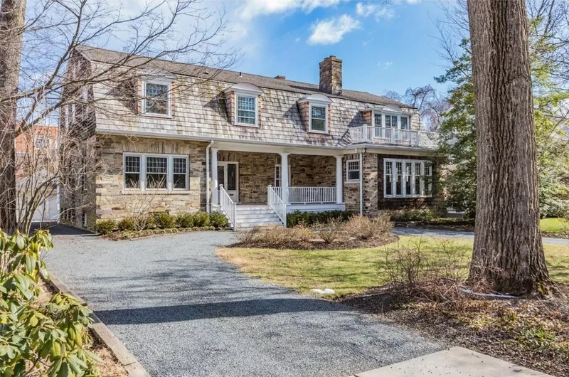 A 1910 home in Princeton, NJ served by Artisanal Restoration